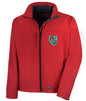 16 air assault brigade softshell jackets