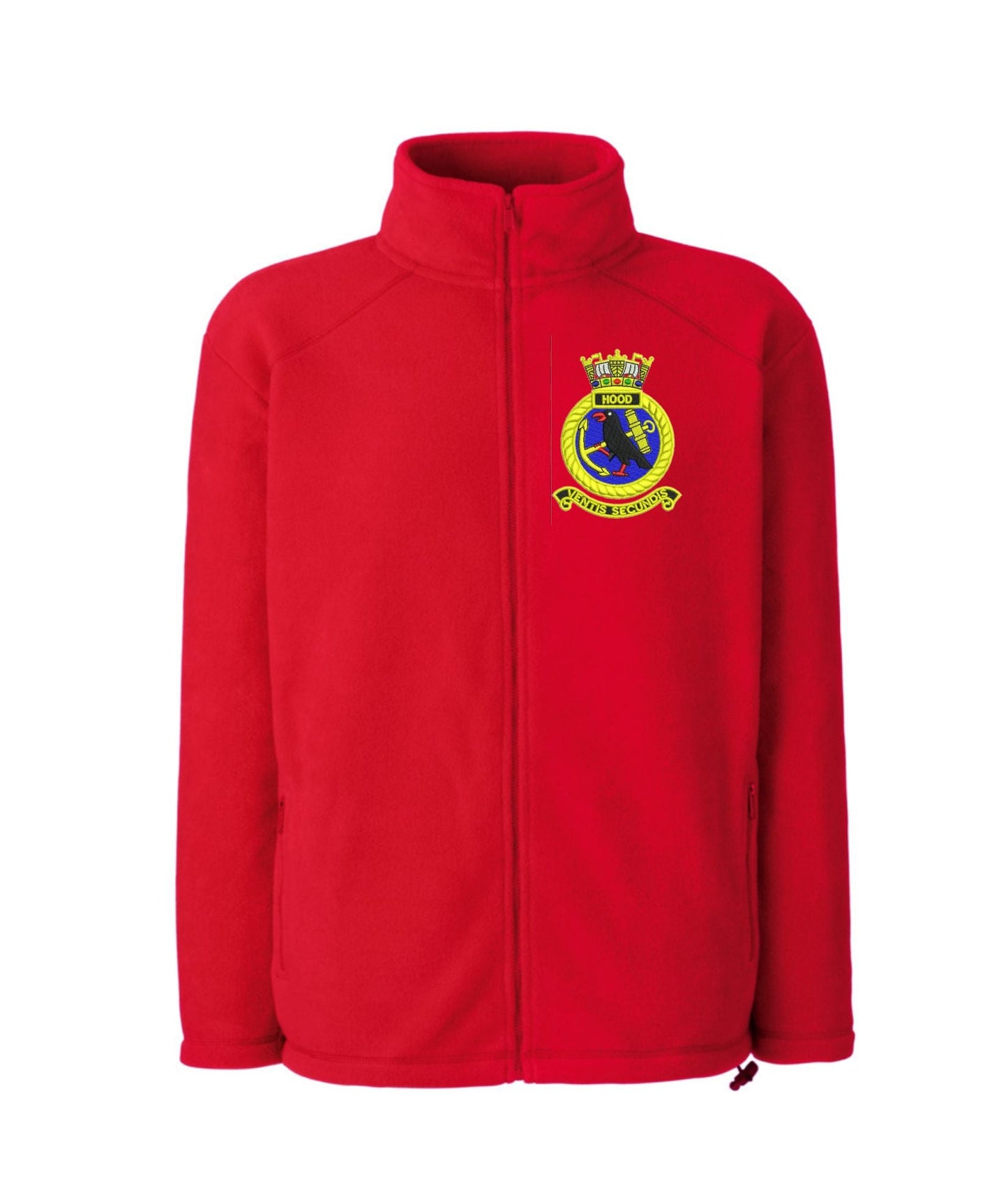 HMS Hood Fleece