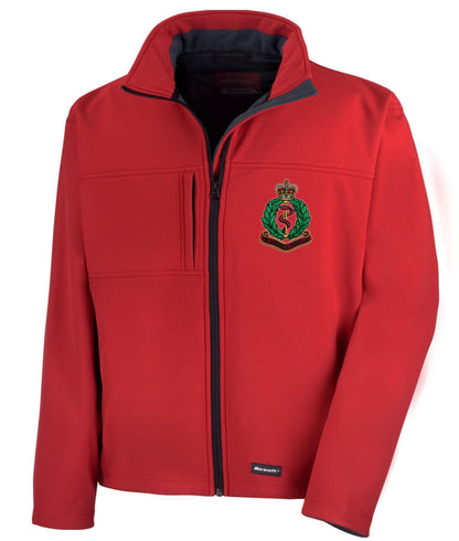 Royal Army Medical corp Softshell