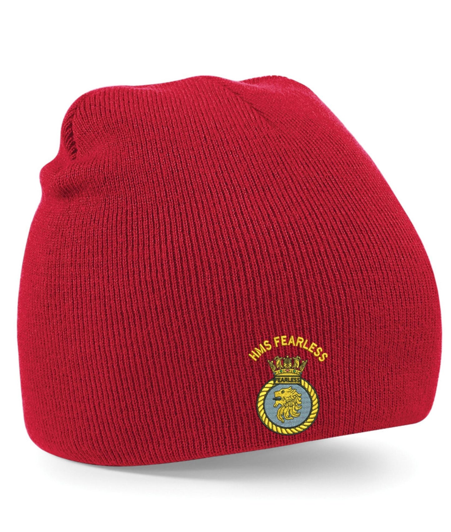 HMS Fearless Beanie Hats
