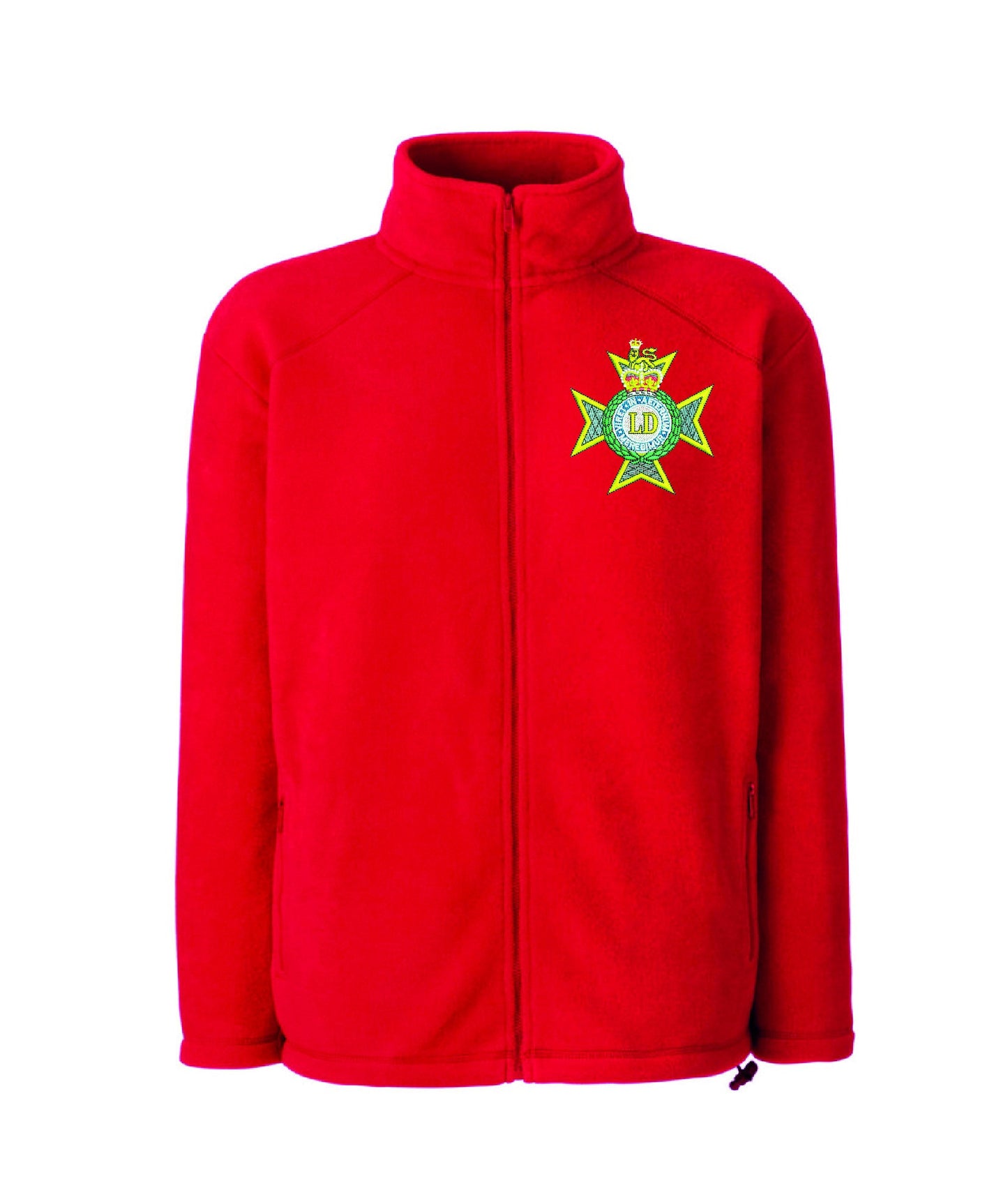 Light Dragoons Fleece