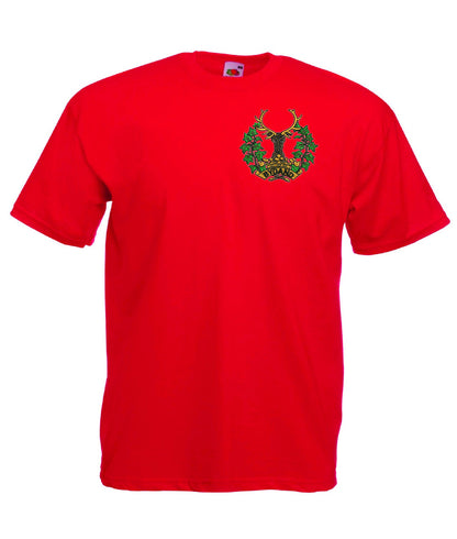 Gordon Highlanders T Shirts