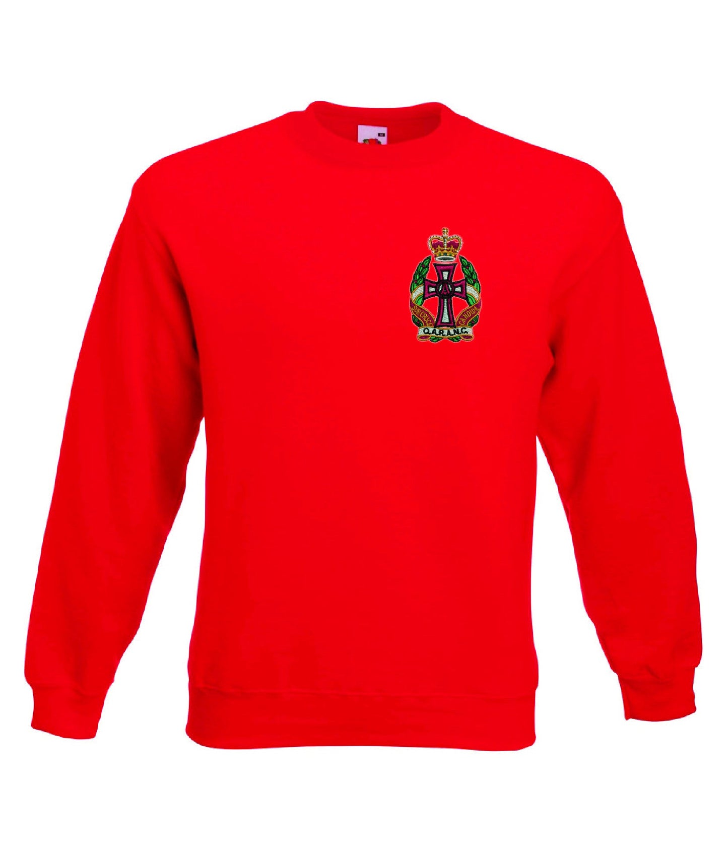 Queen Alexandra Nursing corp Sweatshirt