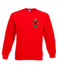 Queen Alexandra Nursing corp Sweatshirt