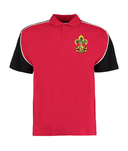 the kings regiment sports shirt