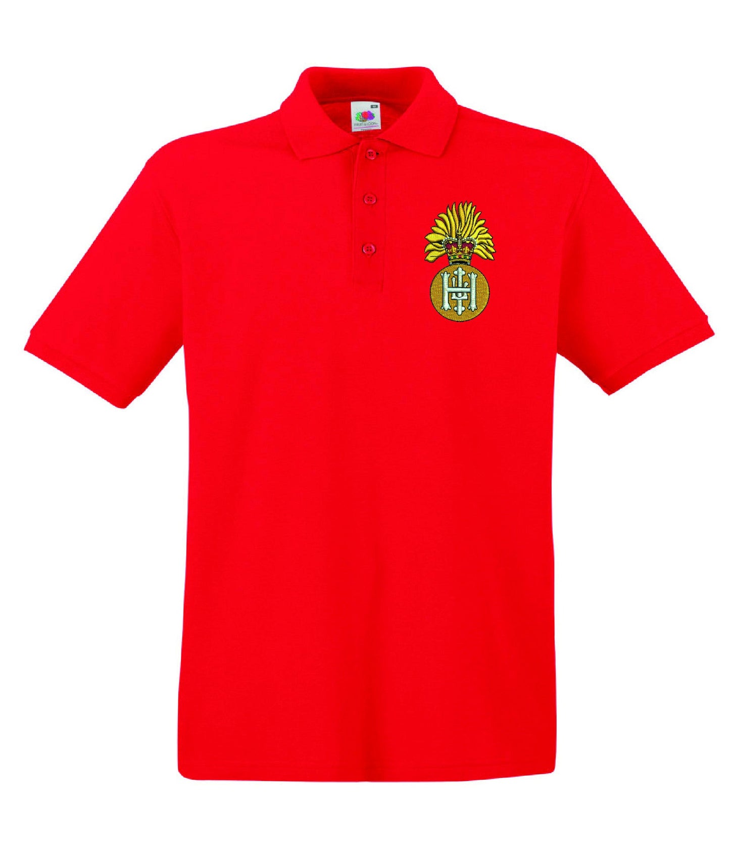 Royal Highland Fusiliers Polo Shirt