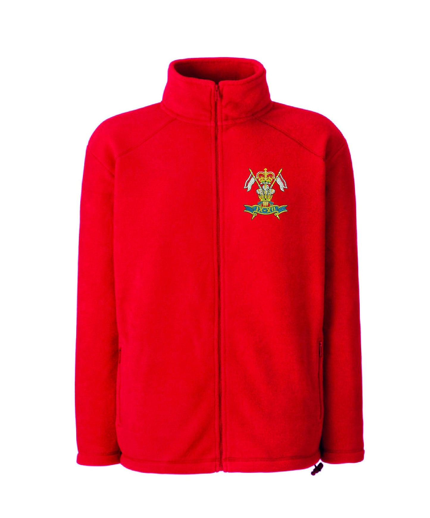 9th/12th Royal Lancers Fleeces