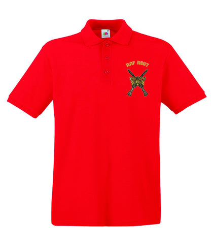Royal Air Force Regiment Polo Shirt