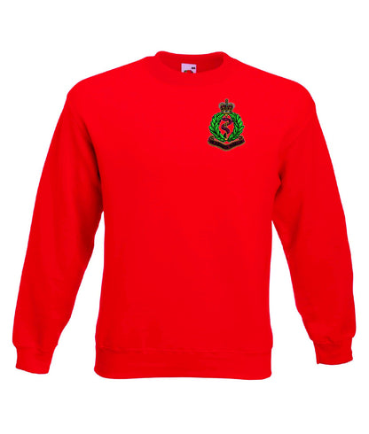 Royal Army Medical corp Sweatshirt