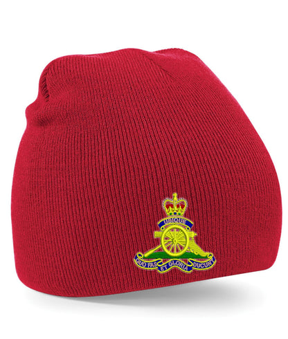 Royal Artillery Beanie Hats