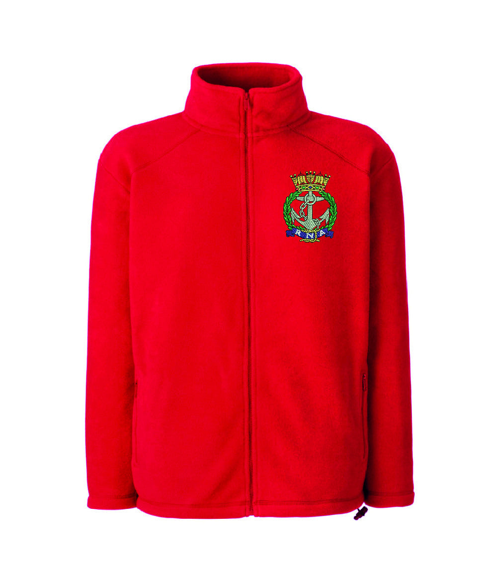 Royal Naval Association fleeces