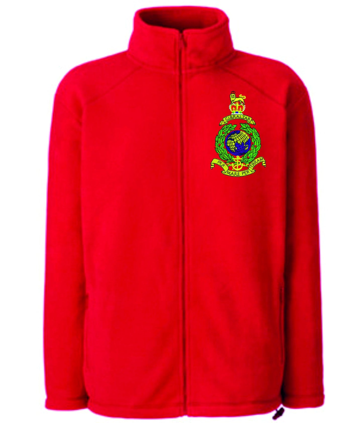 Royal Marines fleeces