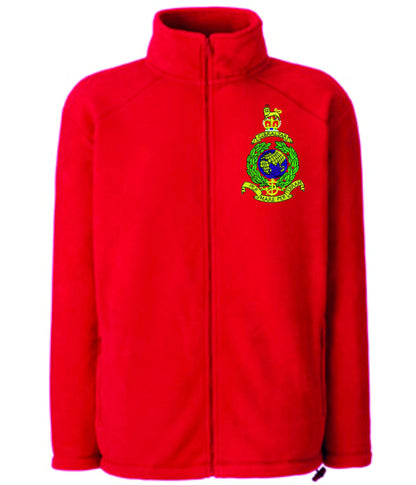 Royal Marines fleeces