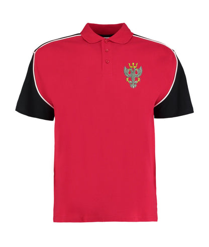 mercian sports polo shirts