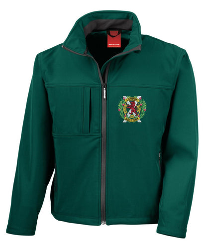 London Scottish Regiment Softshell