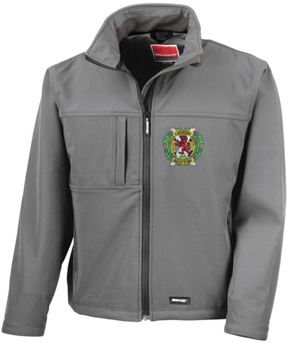 London Scottish Regiment Softshell