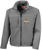 Queens Gurkha Engineers Softshell