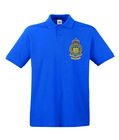 Royal Army Ordnance corp Polo Shirt