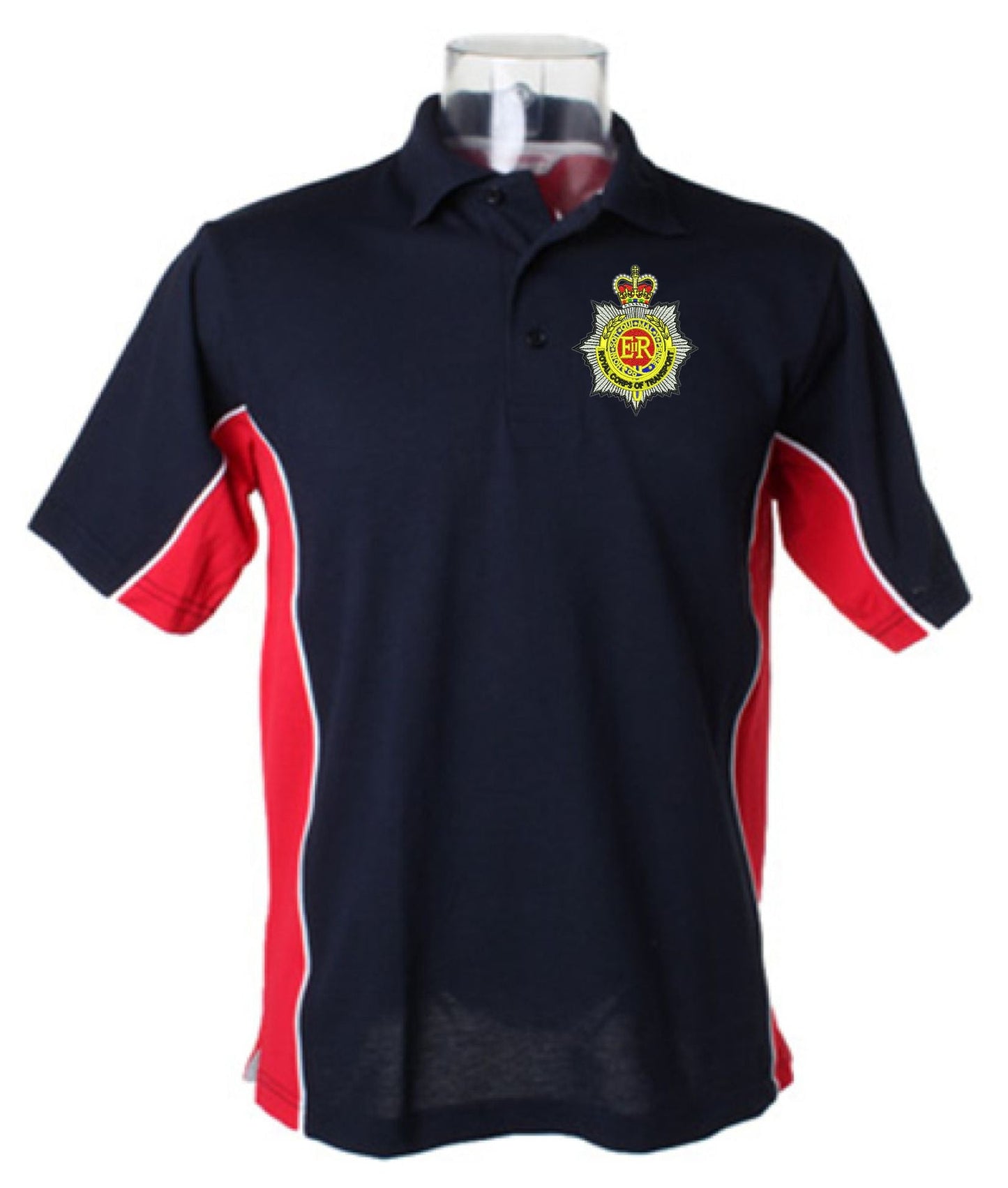 Royal corp Of Transport sports Polo Shirts