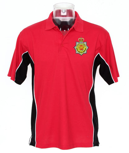 Royal corp Of Transport sports Polo Shirts