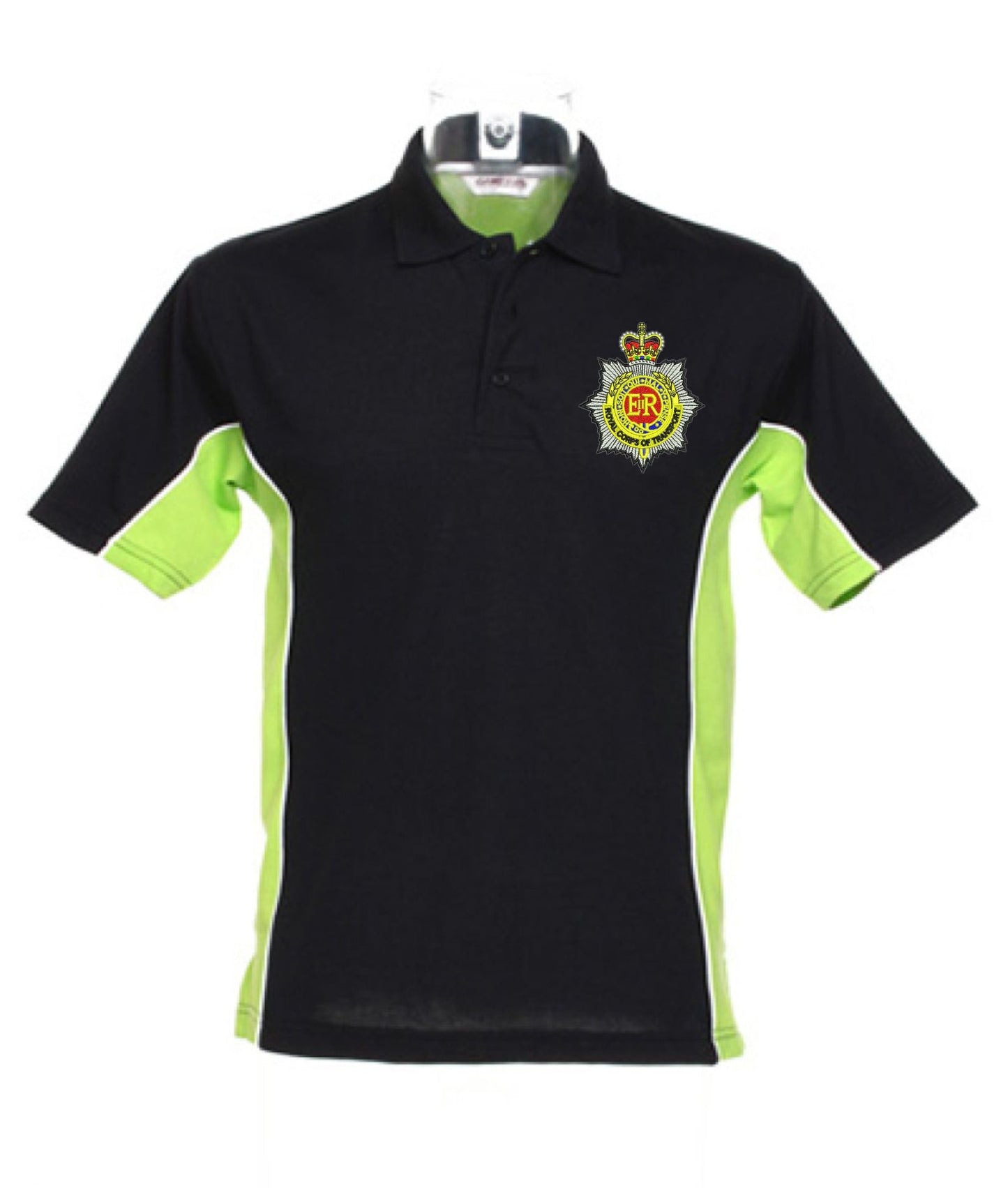 Royal corp Of Transport sports Polo Shirts