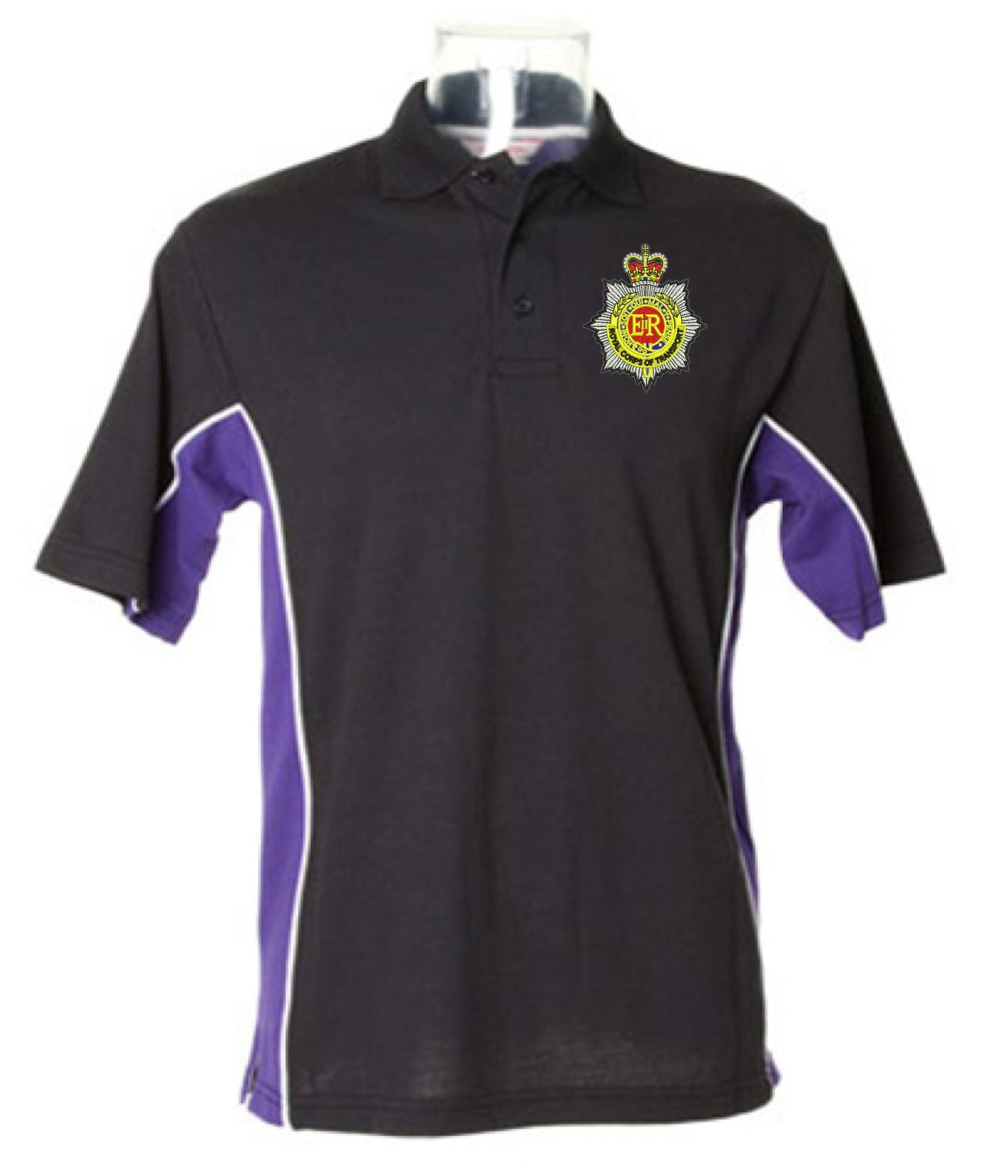 Royal corp Of Transport sports Polo Shirts
