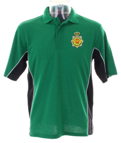 Royal corp Of Transport sports Polo Shirts