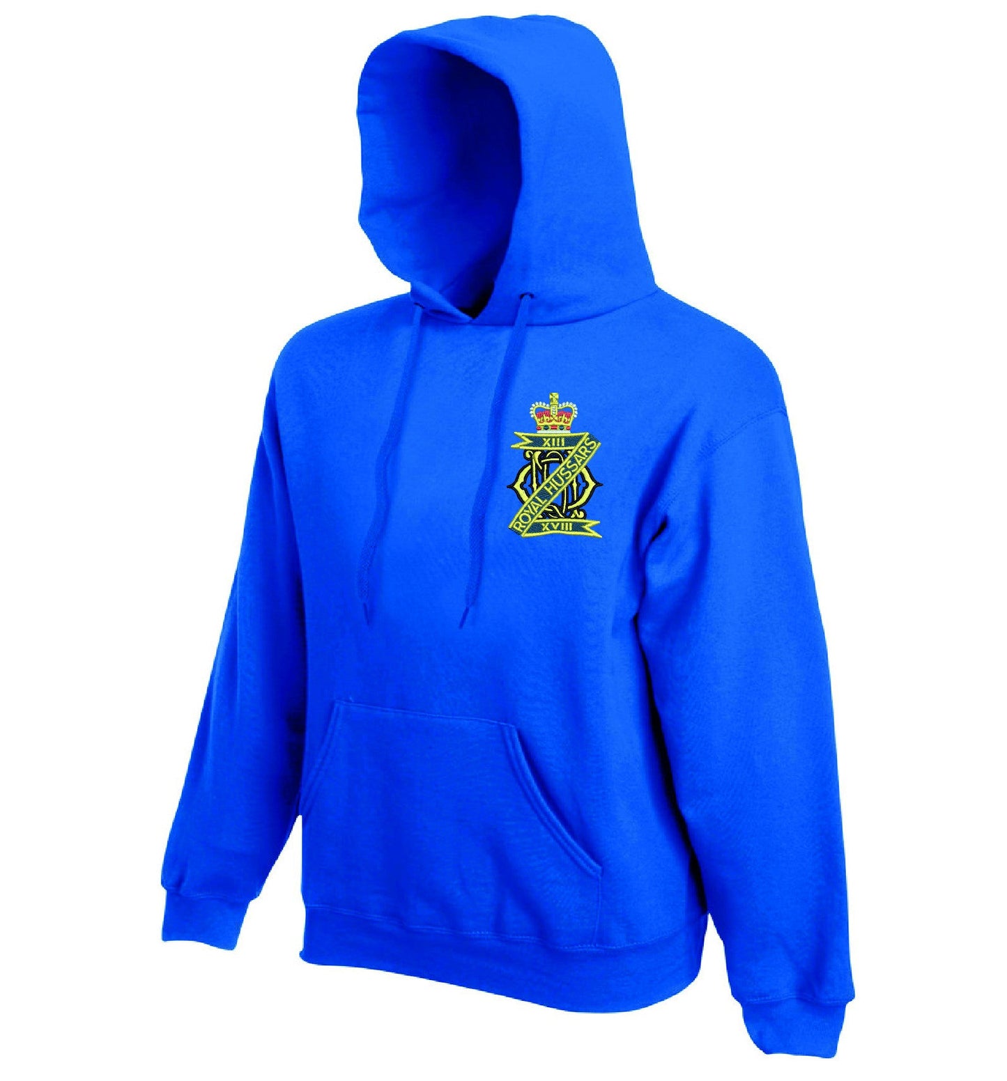 13th/18th Royal Hussars hoodies