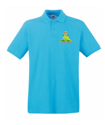 Royal Artillery Polo Shirts
