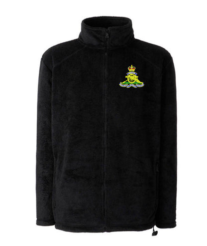 Royal Artillery Fleeces