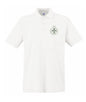 Royal Green Jacket Polo Shirts