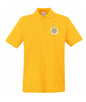 Royal Green Jacket Polo Shirts