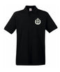 Royal Green Jacket Polo Shirts