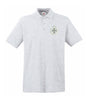 Royal Green Jacket Polo Shirts