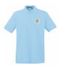 Royal Green Jacket Polo Shirts