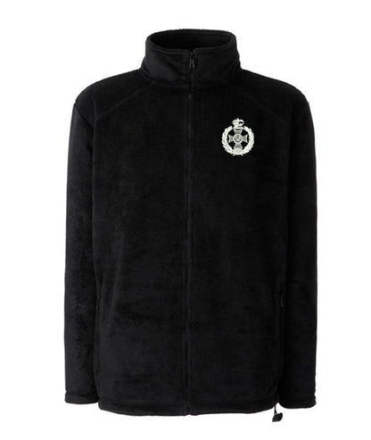 Royal Green Jacket Fleece