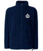 Royal Green Jacket Fleece