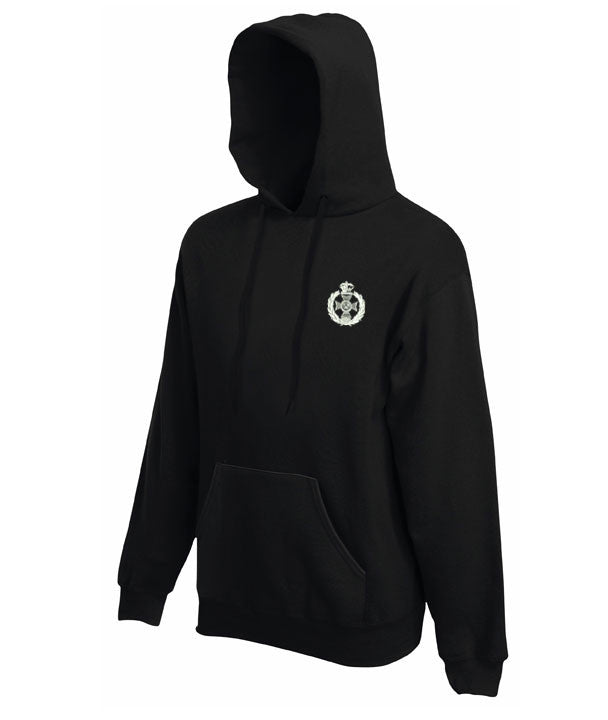 Royal Green Jacket Hoodie