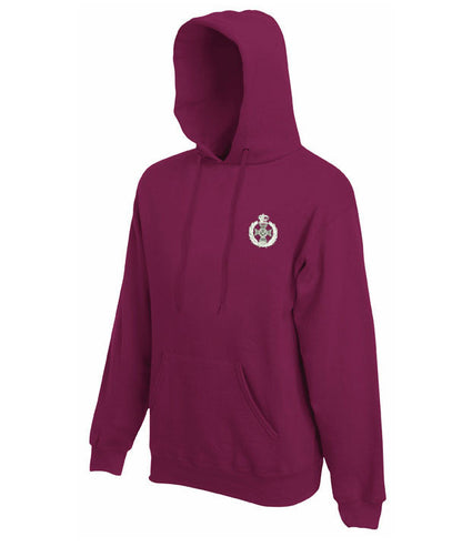 Royal Green Jacket Hoodie