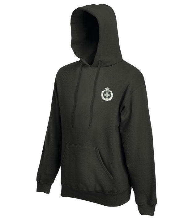 Royal Green Jacket Hoodie