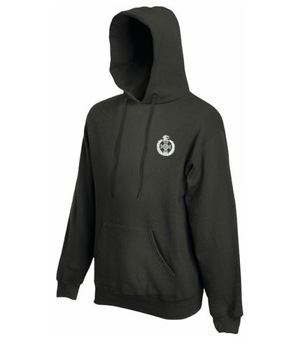 Royal Green Jacket Hoodie