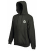 Royal Green Jacket Hoodie