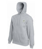 Royal Green Jacket Hoodie