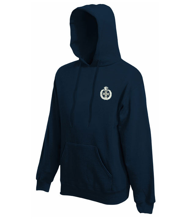 Royal Green Jacket Hoodie