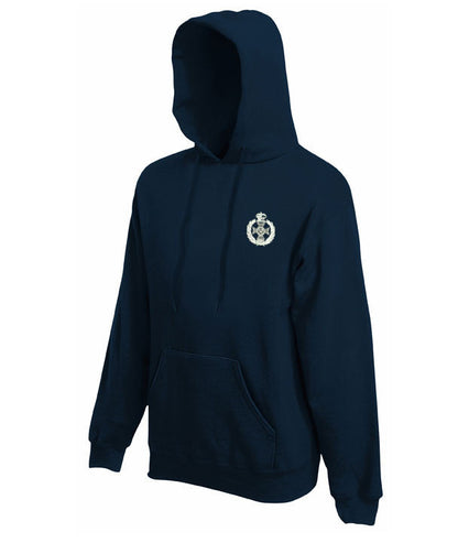 Royal Green Jacket Hoodie