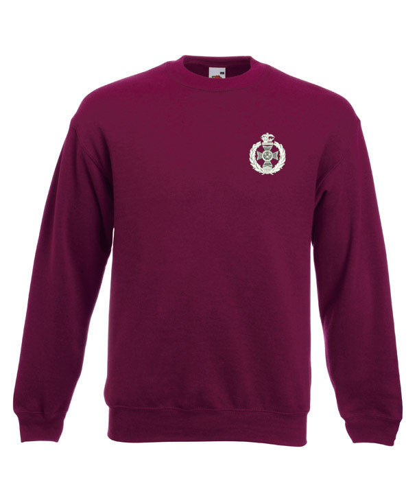 Royal Green Jacket Sweatshirts