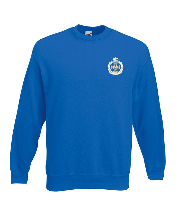 Royal Green Jacket Sweatshirts