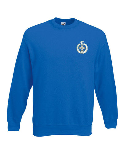 Royal Green Jacket Sweatshirts