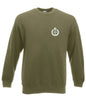 Royal Green Jacket Sweatshirts