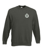 Royal Green Jacket Sweatshirts